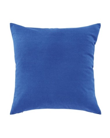 Coussin bleu 45x45