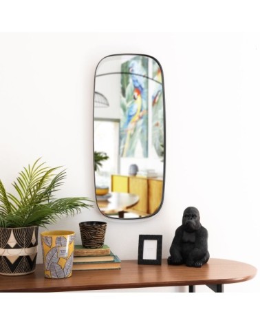 Statuette gorille noir H22