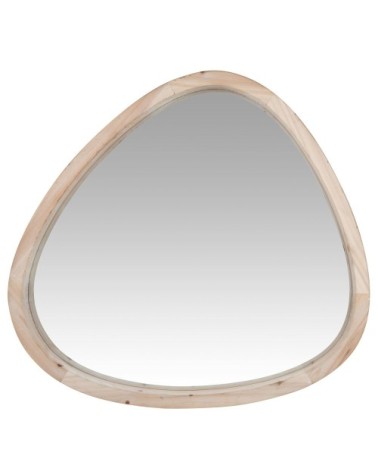 Miroir en sapin 75x70
