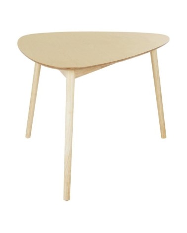 Table ovoïde 4/5 personnes L140