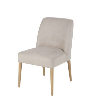 Chaise beige