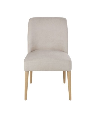 Chaise beige