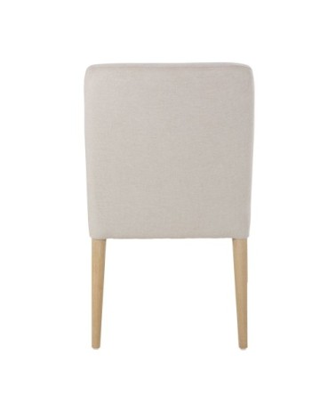 Chaise beige