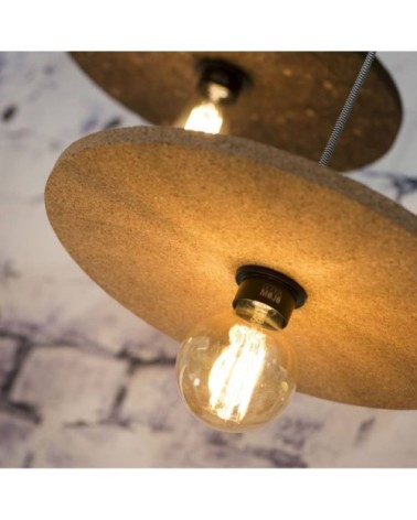 Suspension liège D40cm