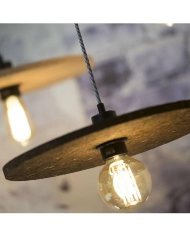 Suspension liège D40cm