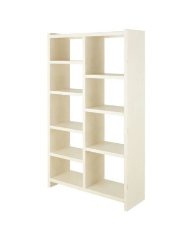 Etagère blanc cassé