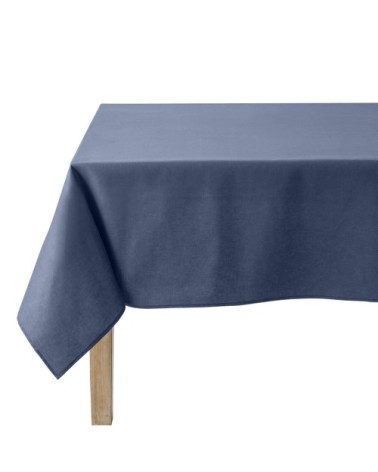 Nappe en coton traitee teflon cyclages 150 x 190