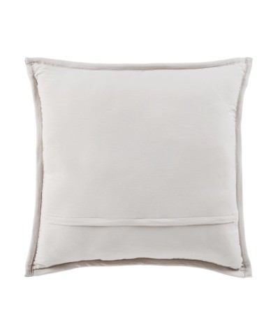 Coussin beige 60x60
