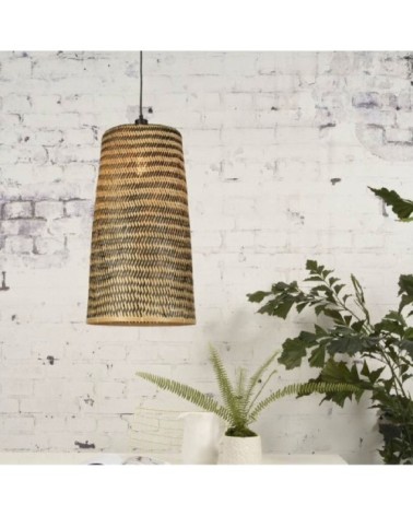 Suspension bambou D37cm