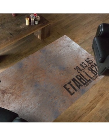 Tapis Vinyle Médium bis l 50xL200cm