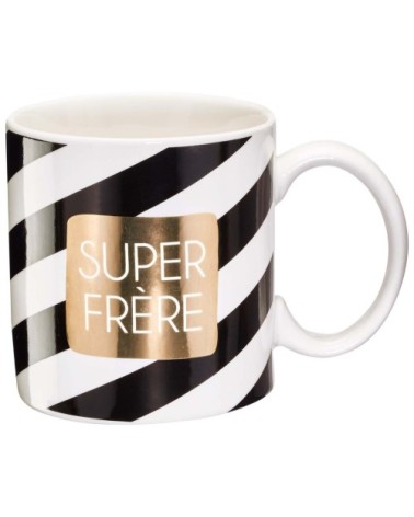 Mug Cadeau Super Frère