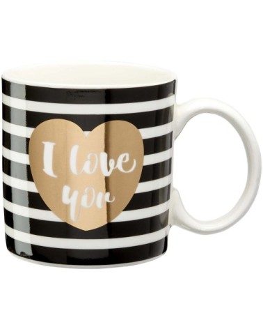 Mug Cadeau I Love You