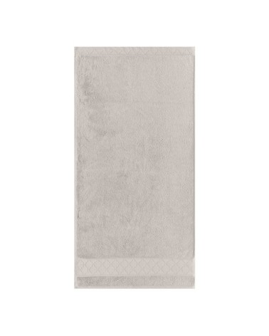 Serviette de bain en coton lin 50 x 100