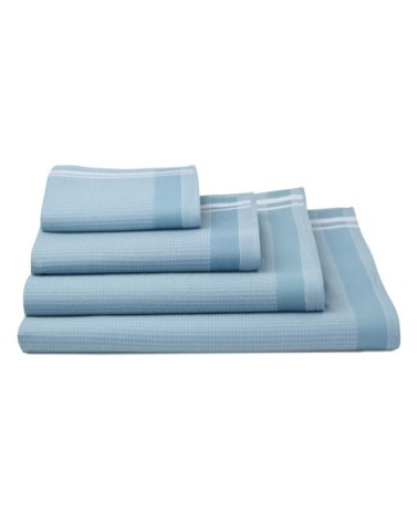 Serviette de bain en coton adriatique 50 x 100