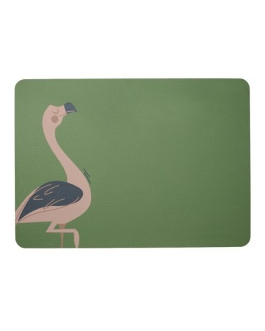 Set de table Flamingo 46x33cm