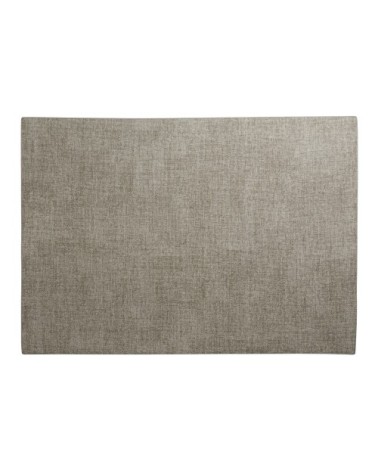 Set de table Méli-Mélo beige gris 46x33