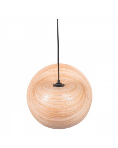 Suspension en bambou D40