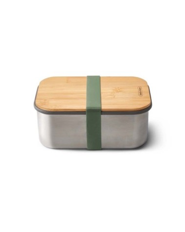 Sandwich box acier vert olive 1.25L