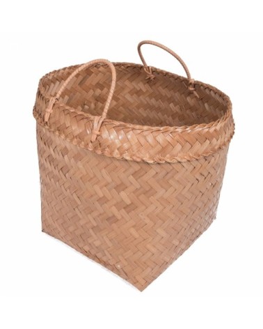 Panier en bambou H44 avec hanse