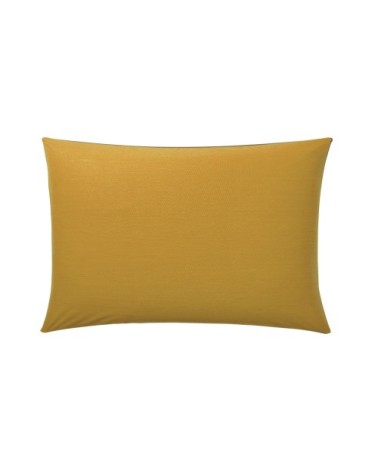 Taie d'oreiller bicolore en bambou  bicolore 50 x 70