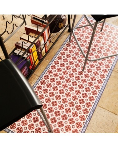 Tapis Vinyle Large l120xH200cm