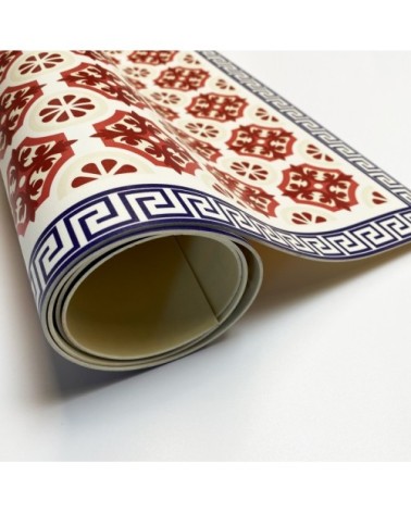 Tapis Vinyle Médium l 50xL120cm