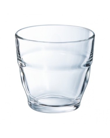 Verre transparent 23cl - Lot de 6