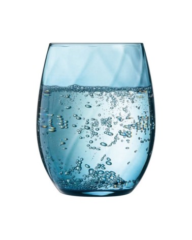 Verre forme haute 35cl - Lot de 6