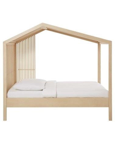 Lit cabane enfant 90x200