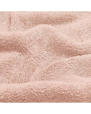 Serviette de toilette 550 gr/m²  poudre 50x100 cm