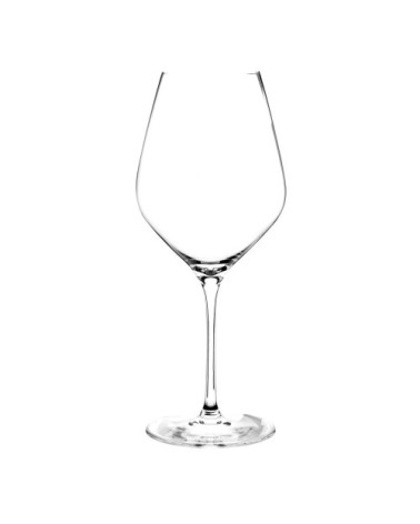 Verre à vin en verre