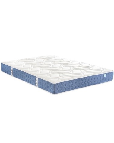 Matelas à ressorts et mémoire de forme 200x200