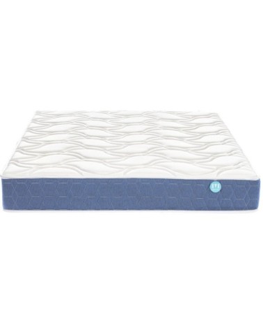 Matelas à ressorts et mémoire de forme 200x200