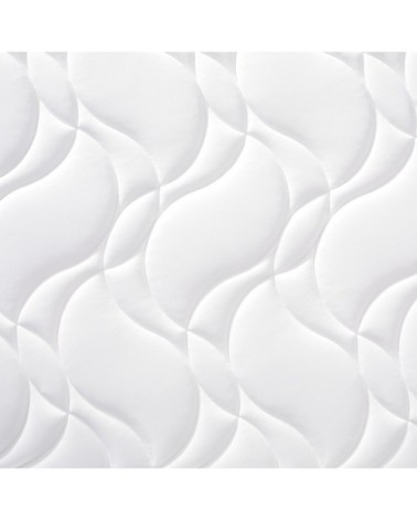 Matelas à ressorts et mémoire de forme 200x200