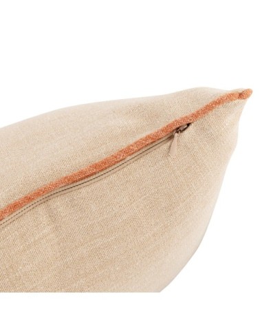 Housse de coussin beige 40x40