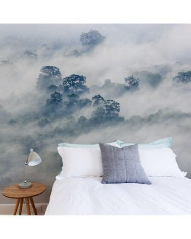 Papier peint panoramique brumes matinales 01 170 x 250