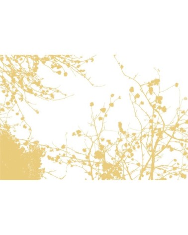 Papier peint panoramique abstract branch 05 425 x 250