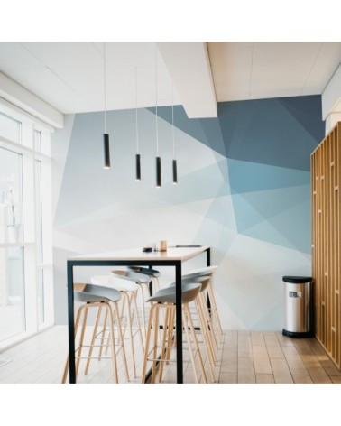 Papier peint panoramique geometric 04 170 x 250