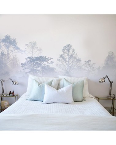 Papier peint panoramique brumes matinales 08 425 x 250