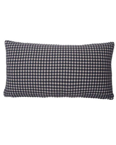 Housse de coussin en coton rectangulaire à motifs 30 x 60 cm
