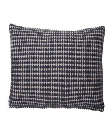 Housse de coussin en coton à motifs carrée 50 x 50 cm