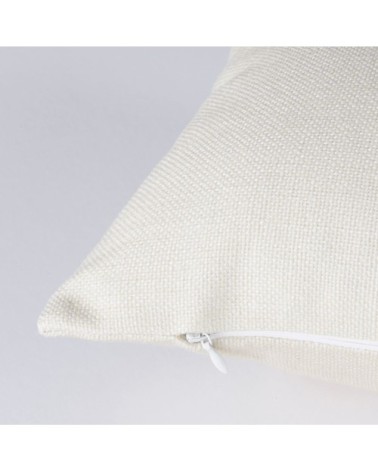 Coussin motifs multicolores 30x50