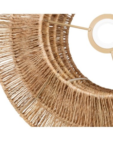 Suspension en jute beige D39