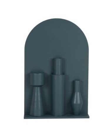 Déco murale bleue 30x45