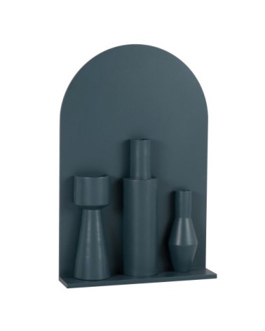 Déco murale bleue 30x45