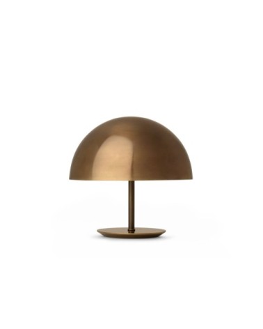 Lampe de table en laiton