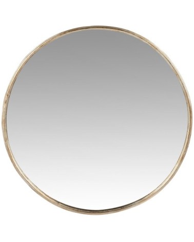 Miroir rond en métal D71