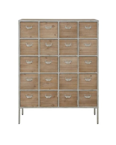 Cabinet de rangement industriel 20 tiroirs