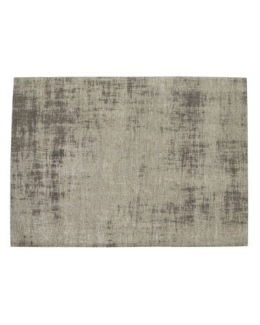 Tapis tissé jacquard gris 155x230, OEKO-TEX®