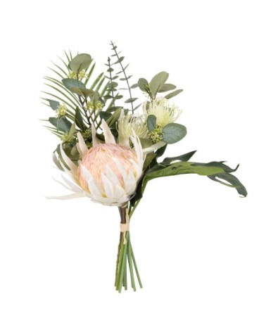 Bouquet de fleurs artificielles